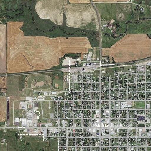 Female having asthma attack near West Rainbelt Street in Meade