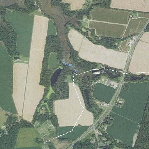 Person reported with general illness near Cherrystone Road