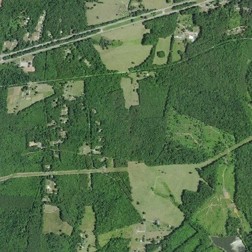 Woman having difficulty breathing near Oliver Road