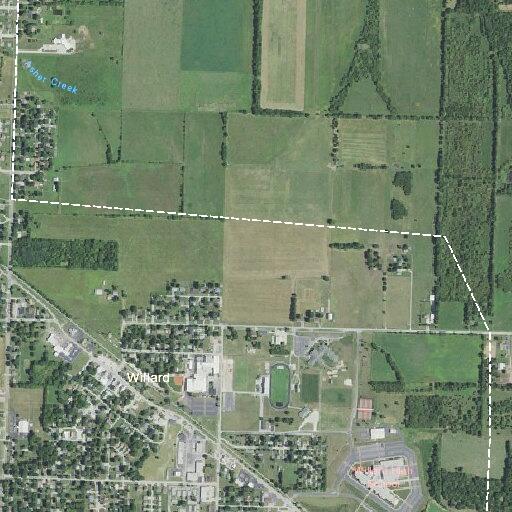 female requesting ambulance for sickness in willard