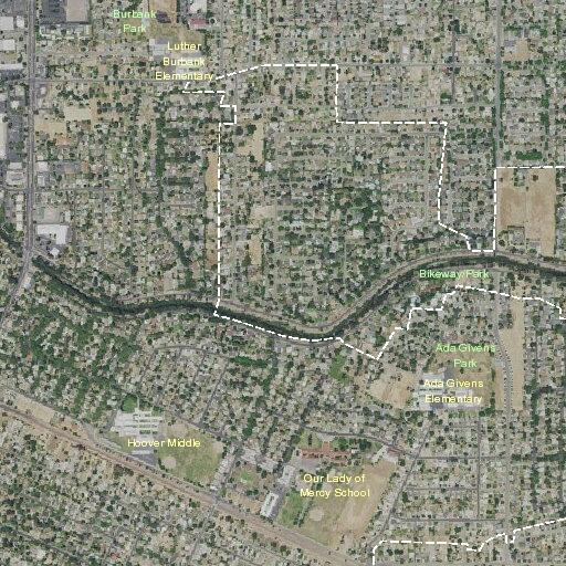 Patient refuses medical aid at South Bear Creek Drive