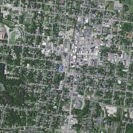 Woman arrested after trespass at Victoria Street home