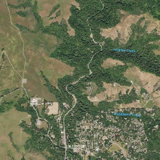 67-year-old male with mild symptoms near La Honda