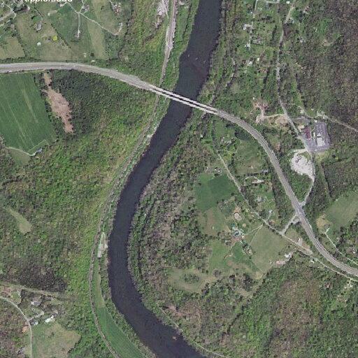 Elderly female experiencing difficulty breathing near Camper Road