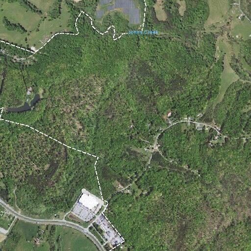 Motorcycles speeding toward Lynchburg