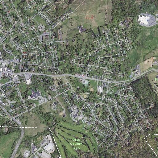 Man feeling unwell and weak near Pembroke Street, Pearisburg