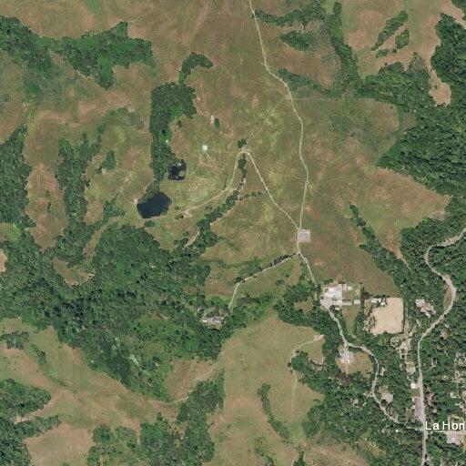 60-year-old male with stroke symptoms in La Honda area