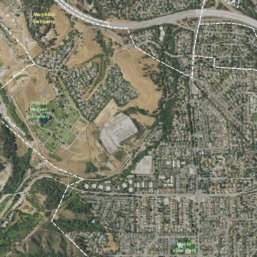 Teen female hit head in Cupertino