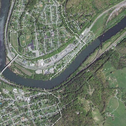 54-year-old man showing stroke symptoms in Narrows