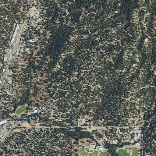 Residential fire alarm on Road 427 in Oakhurst