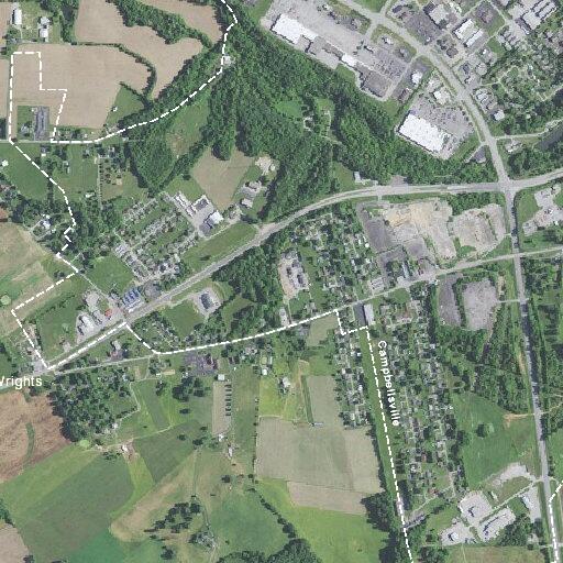 Possible gas leak on Lula Avenue in Campbellsville