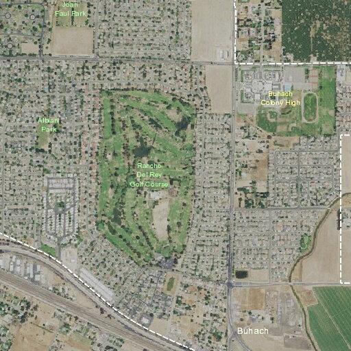 Carbon monoxide alarm at Rancho Vista home