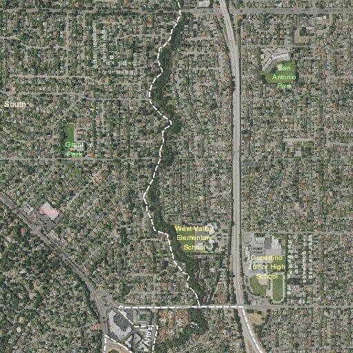 Woman having difficulty breathing at Los Altos home