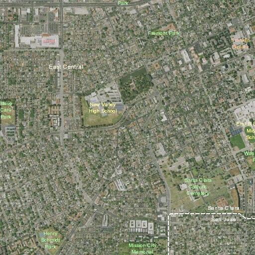Police medical request at Scott Boulevard Santa Clara