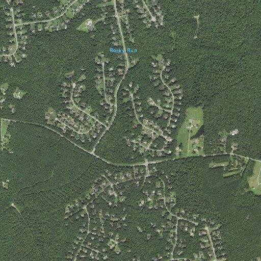 Person having a seizure at Carter Creek Court