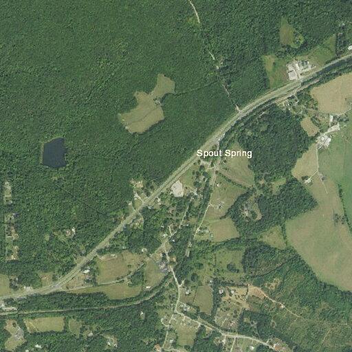Young child briefly missing in woods, later found safe