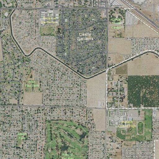 Medical aid response near Atwater
