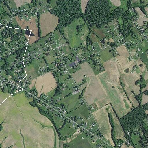 Person found with altered mental status on State Route 81
