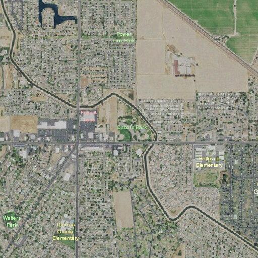 Person having seizures near Trinity Drive in Atwater