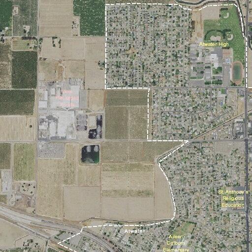 Possible assault near Canal Drive in Atwater