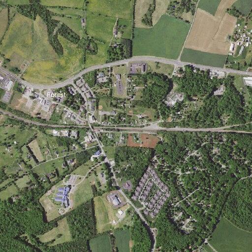 Reported vehicle crash near station unfounded