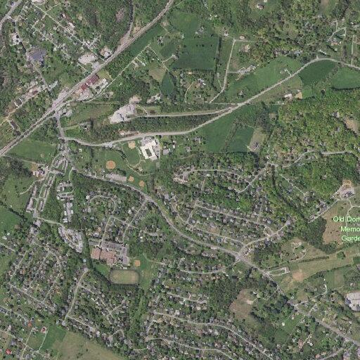 Natural gas leak at home on Cross Creek Circle