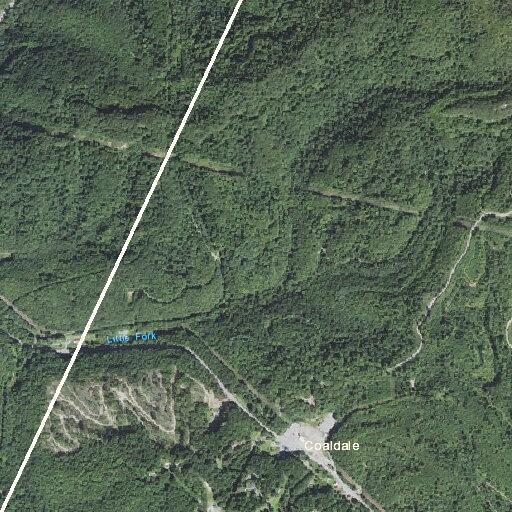 Female feeling nauseous and ill near Coal Heritage Road