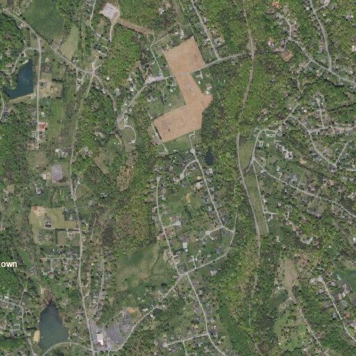 Person experiencing abdominal pain at Ridgewood Drive