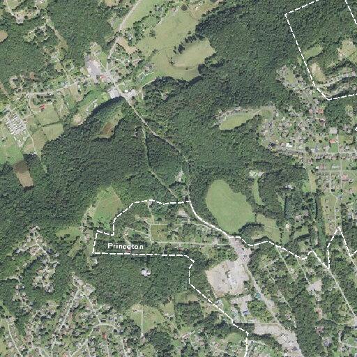 Dispute over child custody near Rock Barn Avenue