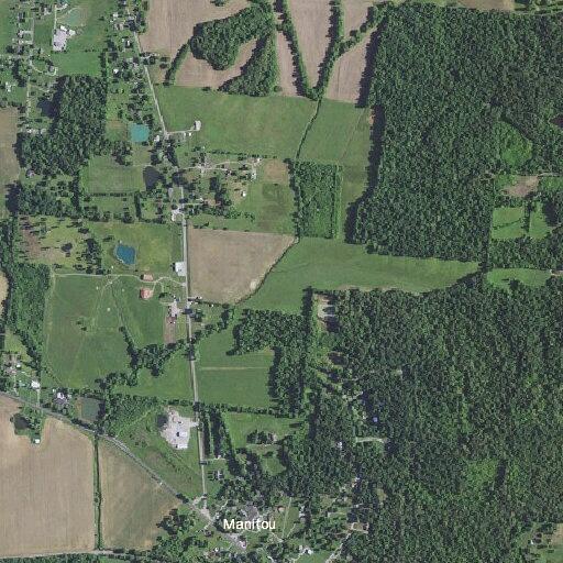 Minor crash reported near 8-mile marker on Manitou Road