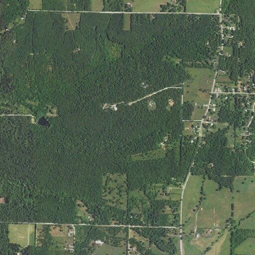 Person with injured hip near East Farm Road 36