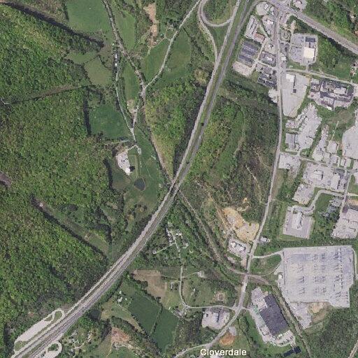 Person conscious in car near Lee Highway