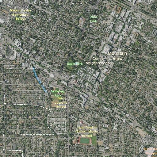 65-year-old man having difficulty breathing in Mountain View