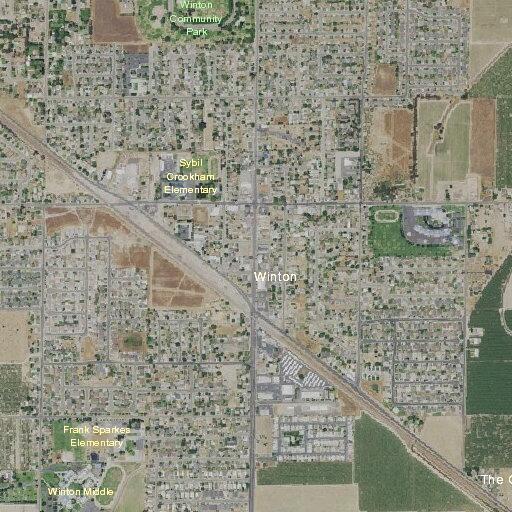 Person having a stroke near Winton Way