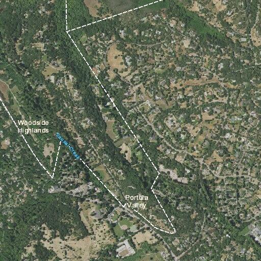 Underage male with stroke history reported near Portola Valley