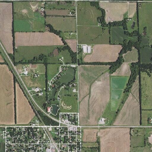 Man with nausea and vomiting near North Clark Street in Udall