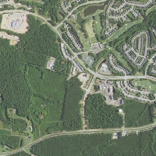 Violent person reported near Magnolia Fields Lane