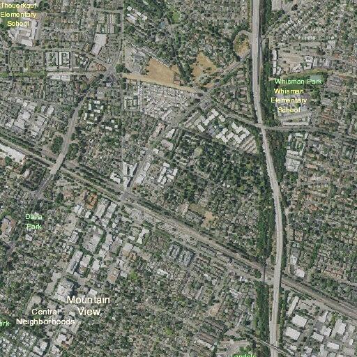 Medical emergency reported near Castro Street in Mountain View