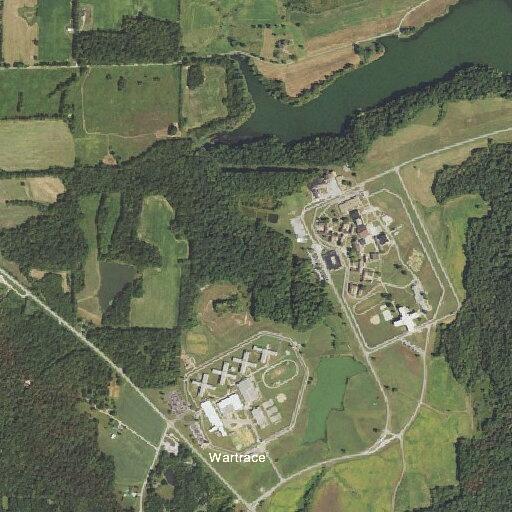 Male with possible broken ankle at correctional center