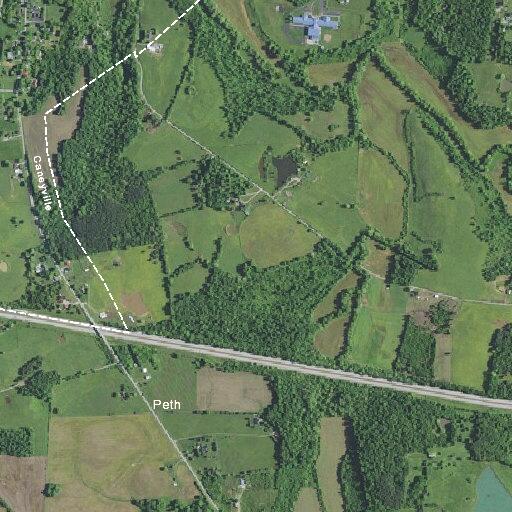 Woman feels nauseous near Bowling Green Road