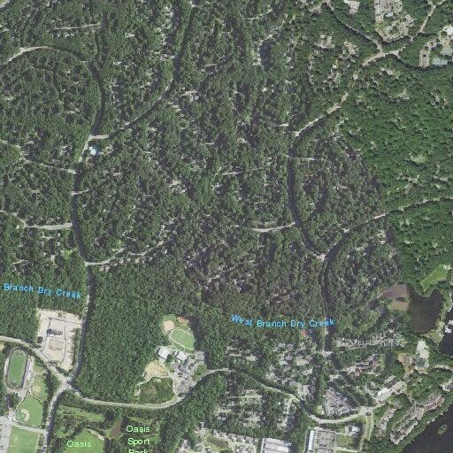 Cardiac arrest reported near Dogwood Villas Place