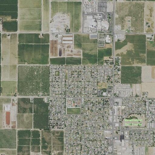 Person experiencing chest pain near Hilmar