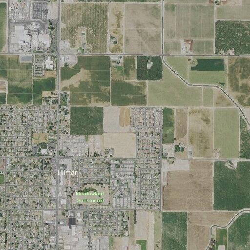 Person experiencing chest pain near American Avenue in Hilmar