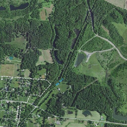 Elderly man unresponsive but breathing near Centertown