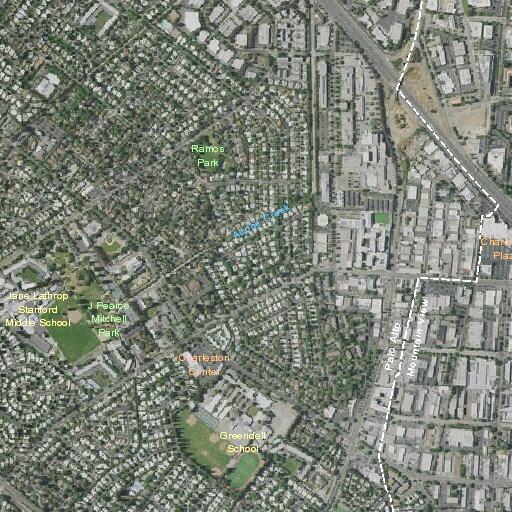 Medical aid dispatched near San Antonio Road