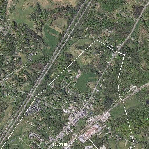 Person with low blood pressure near Lee Highway