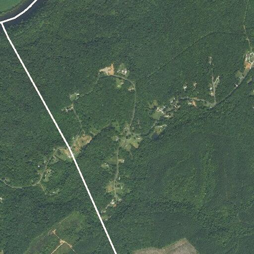 Brush fire with smoldering spots near Chestnut Mountain