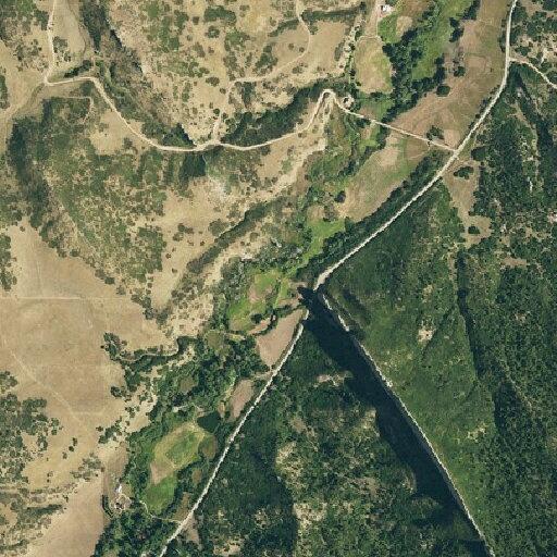 Single-car crash on Highway 12 near La Veta