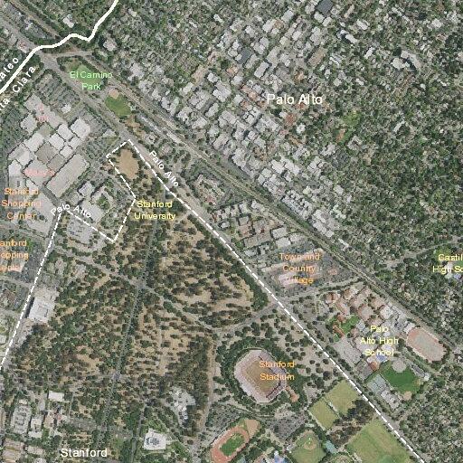 Child trapped in seatbelt inside vehicle at Stanford Visitor Center