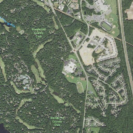 Unconscious person found at Brandermill Parkway